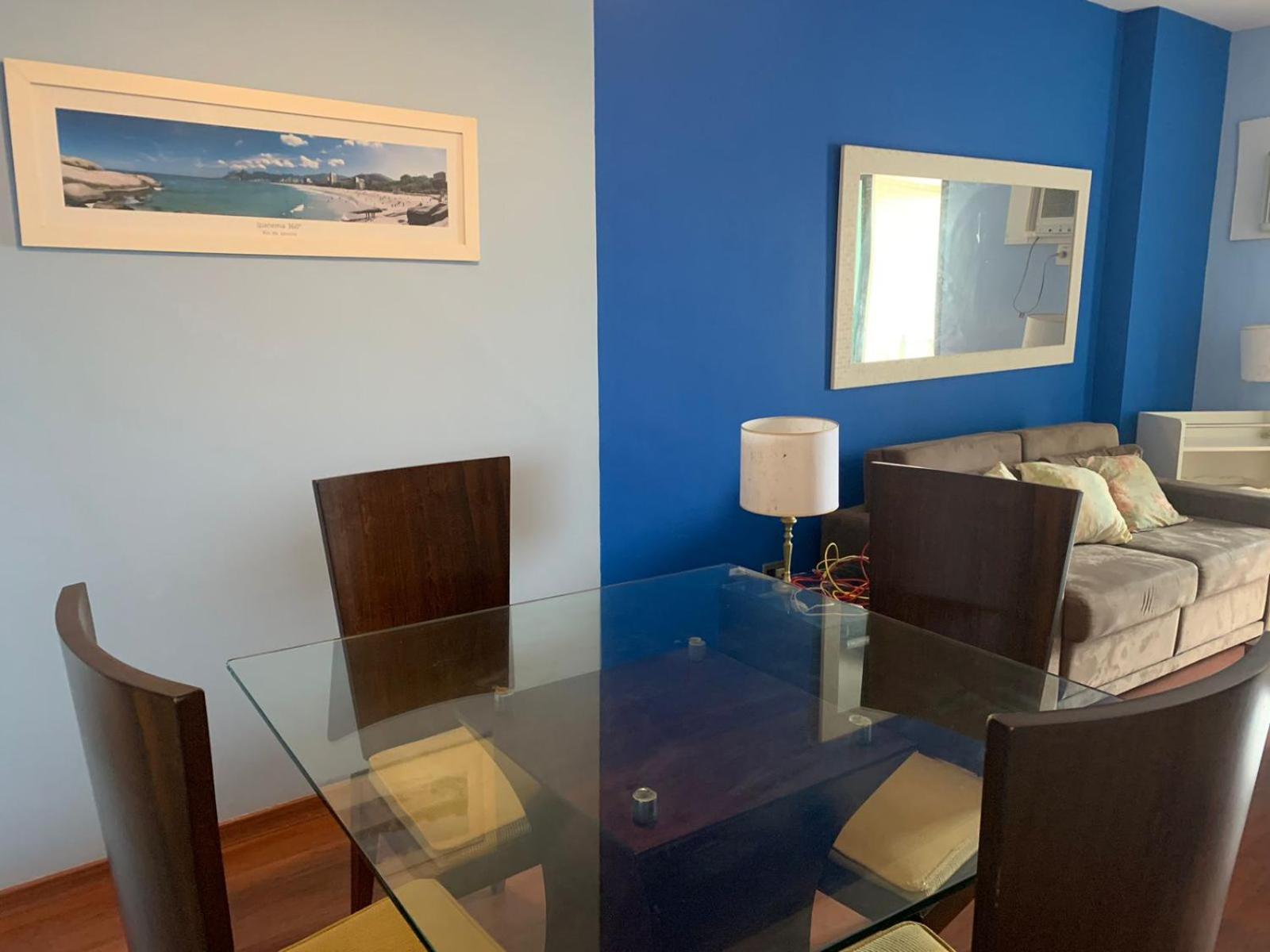 Flat Ipanema Star Appart hôtel Rio de Janeiro